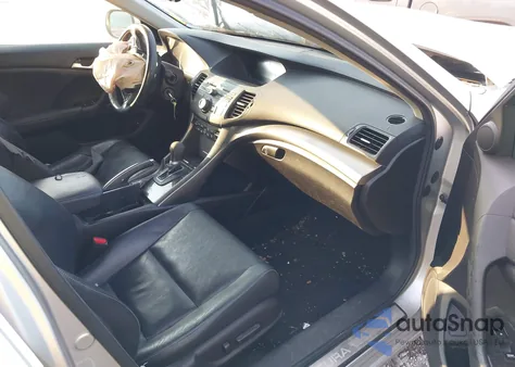 2011 Acura Tsx 2.4 из США, поврежденный, VIN JH4CU2F66BC018592